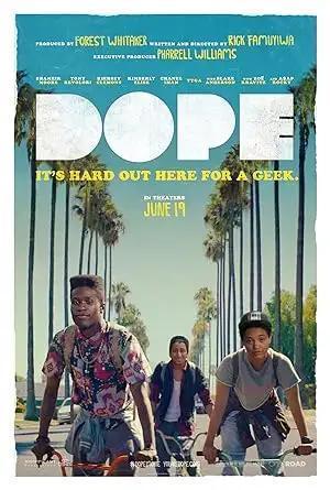 فيلم Dope 2015 مترجم
